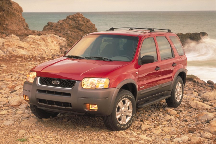 Ford Escape 1