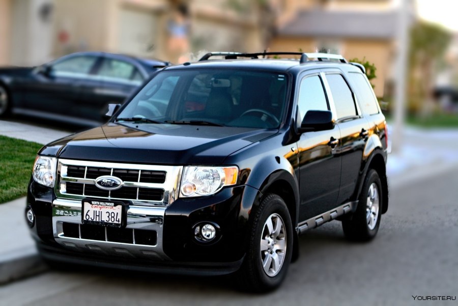 Ford Escape 2008 Limited