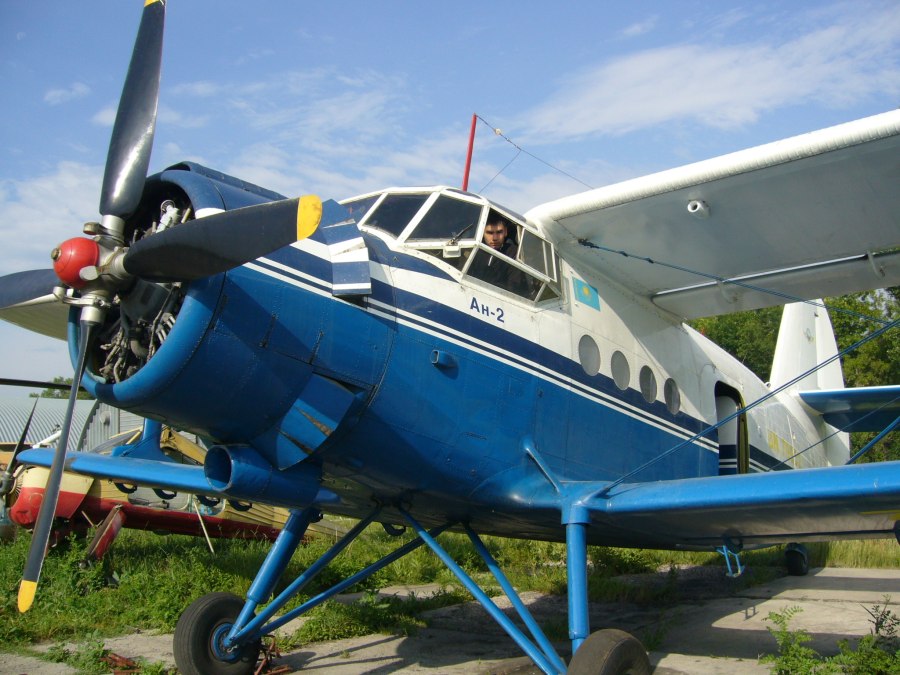 Кукурузник АН-2