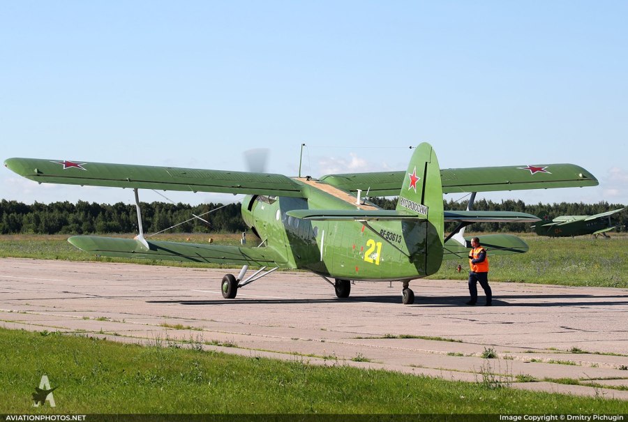 Ан2 RF-02347