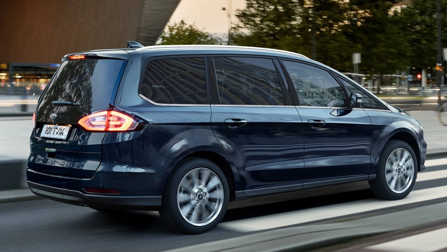 Ford Galaxy 2021