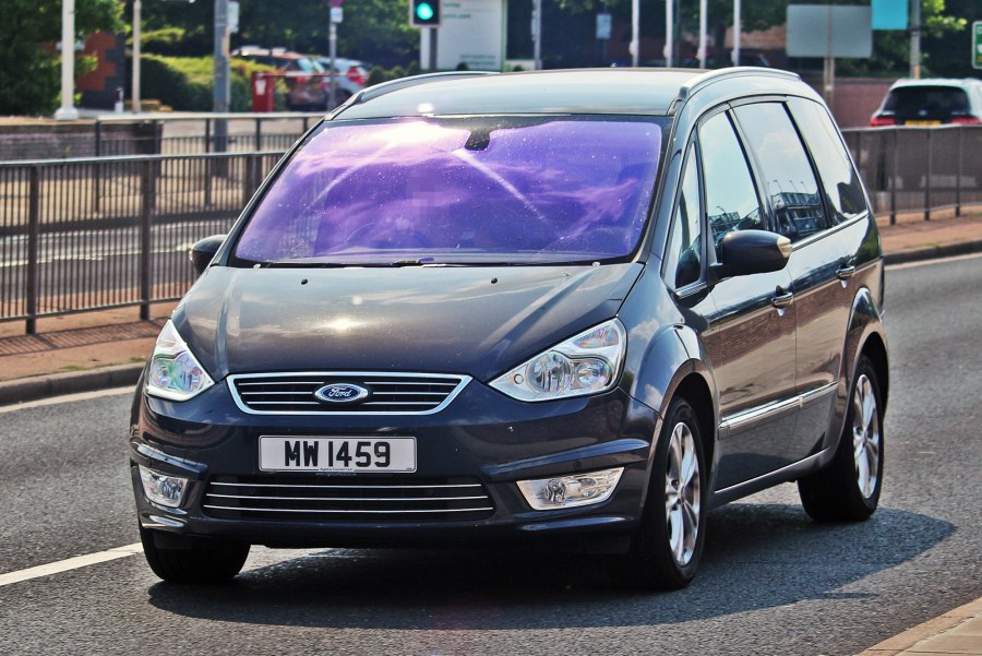 Ford Galaxy 2022
