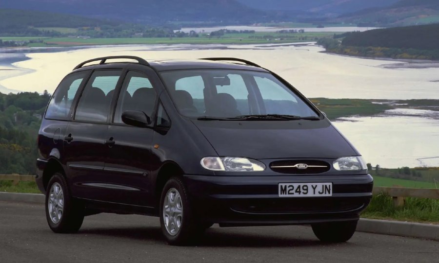 Ford Galaxy 1 поколение