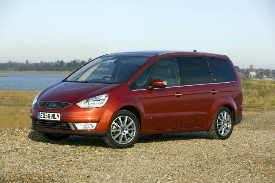 Ford Galaxy 2006