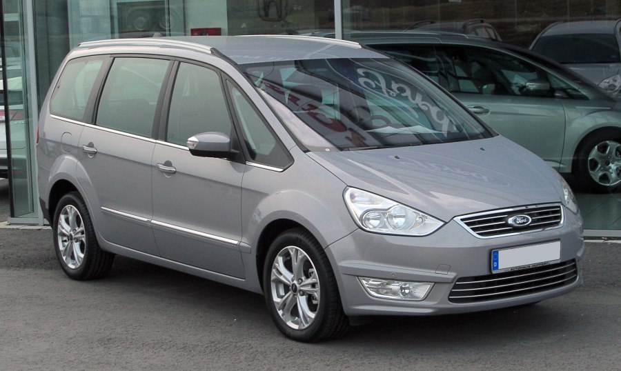 Ford Galaxy wa6
