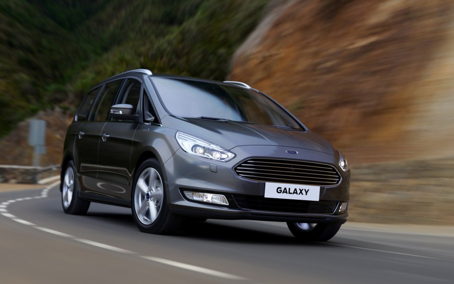 Ford Galaxy 2019