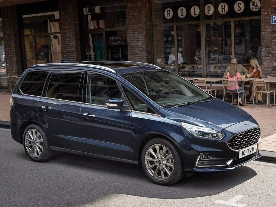 Ford Galaxy 2019