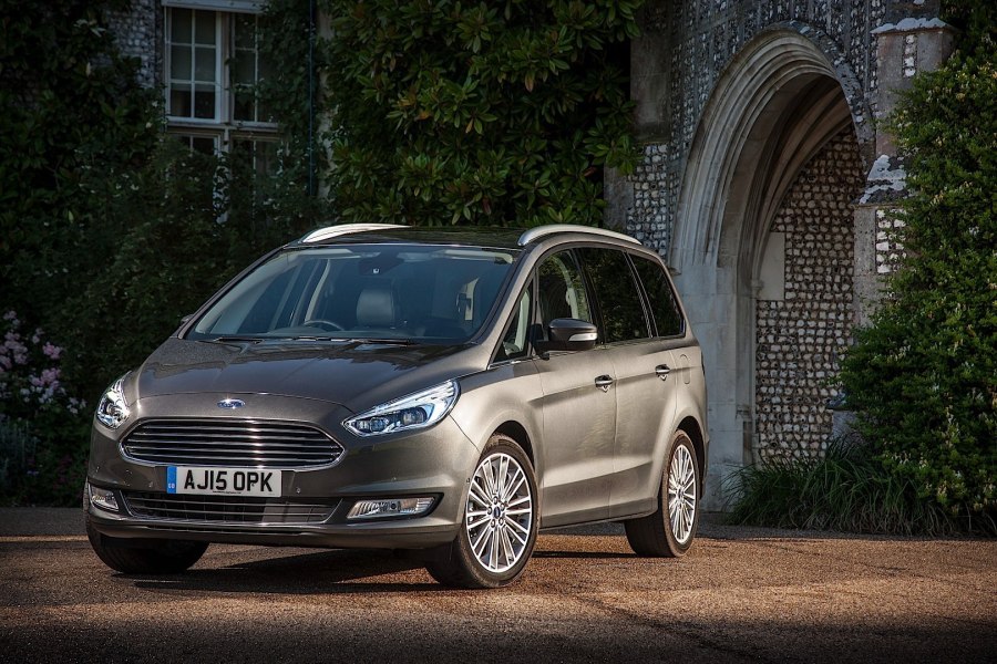 Ford Galaxy 2015