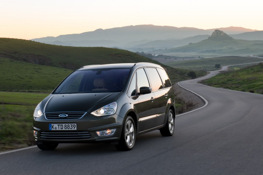 Ford Galaxy 2012
