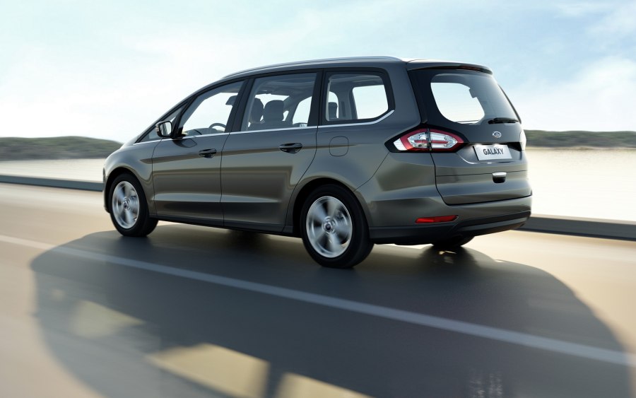 Ford Galaxy 2015