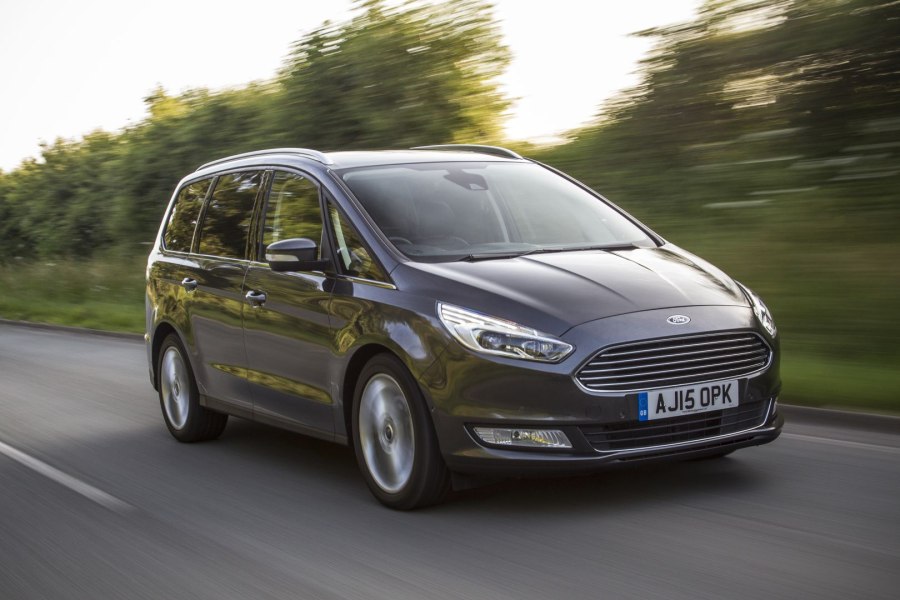Ford Galaxy 2019