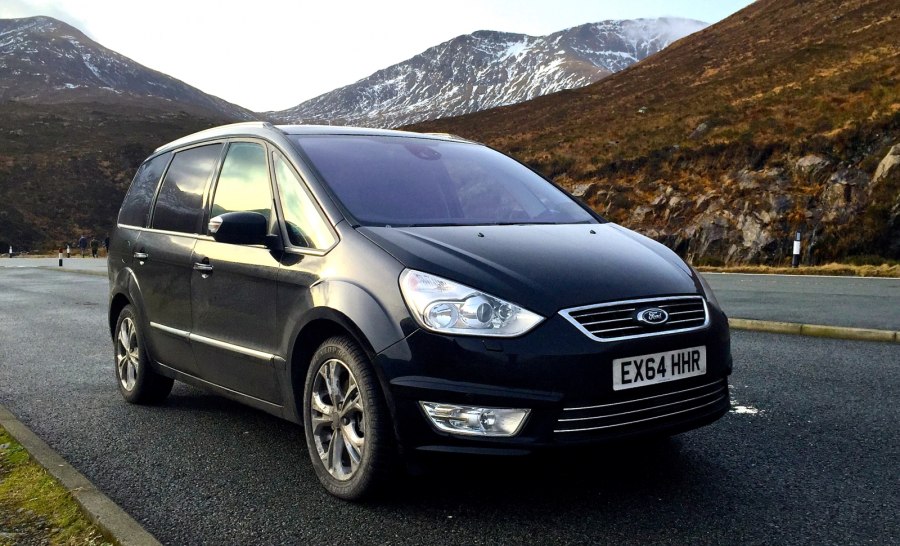 Ford Galaxy II 2.0 TDCI