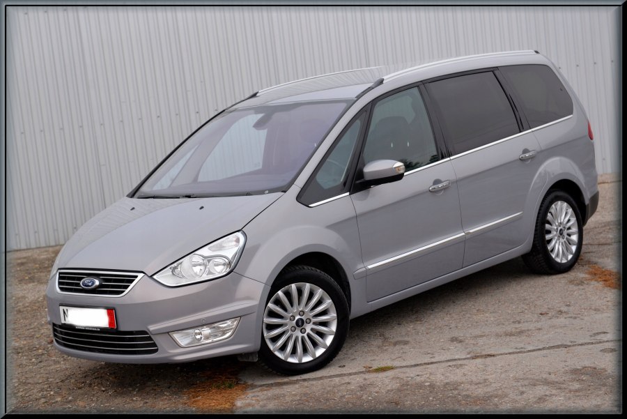 Ford Galaxy II 2.0 TDCI