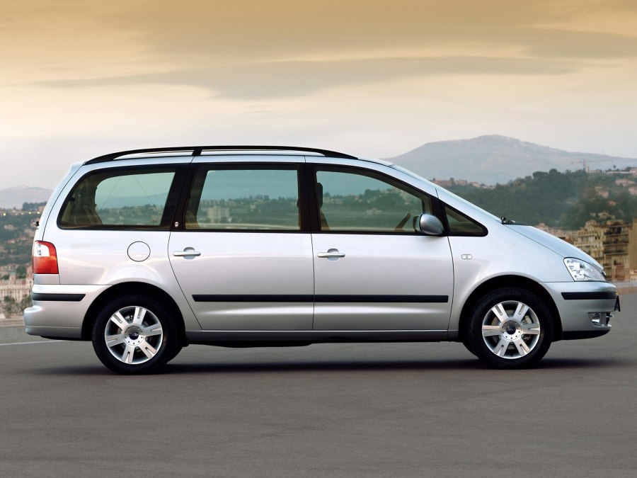 Ford Galaxy 2000