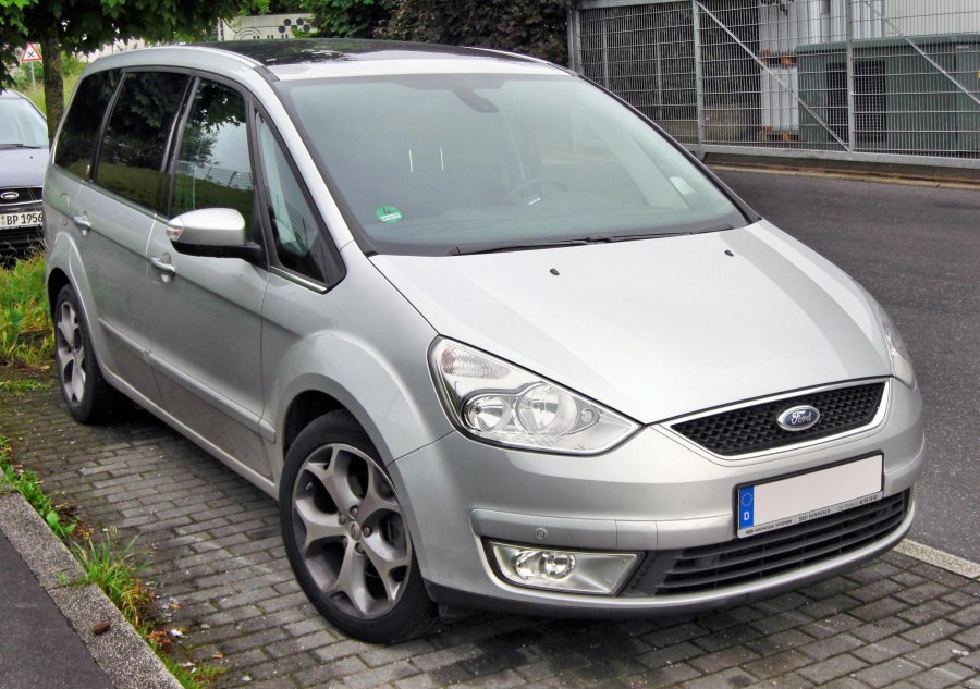 Ford Galaxy 2014
