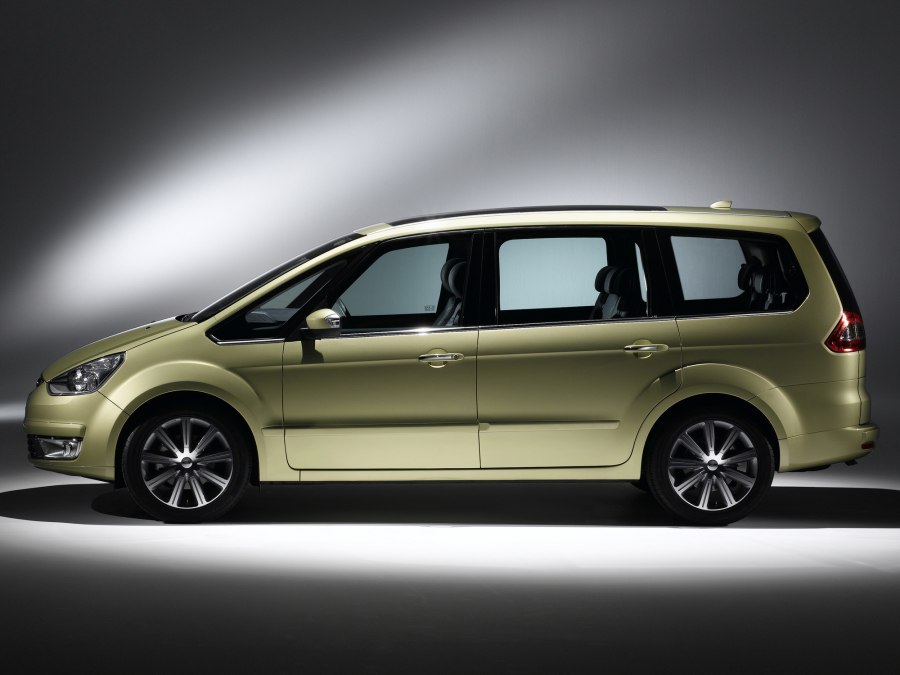 Ford Galaxy 2 поколение