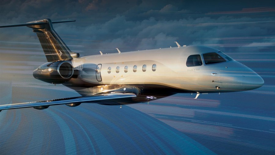 Embraer 500