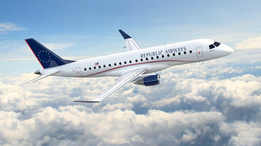 Embraer e-175-200