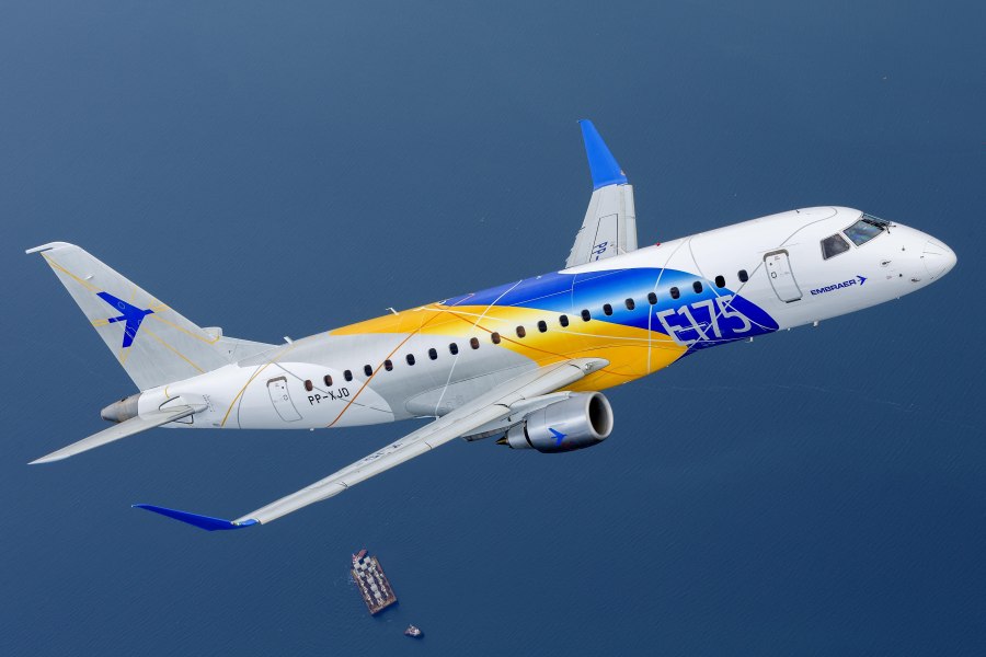 Embraer e175 e2