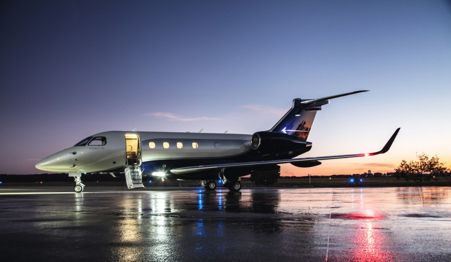 Embraer Legacy 450e