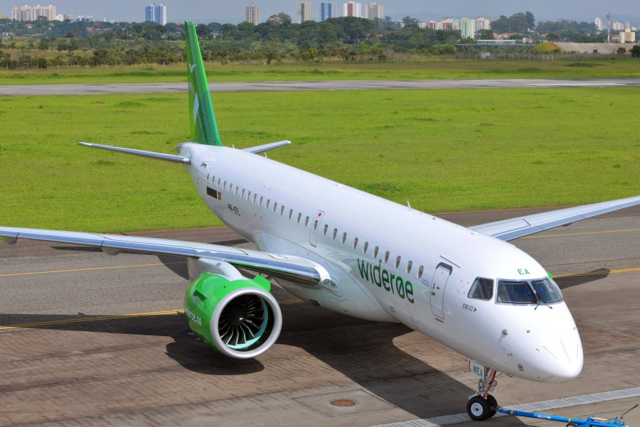 Embraer e-Jet 190