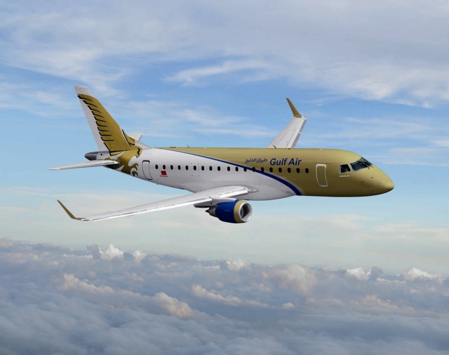 Эмбраер e-Jet s7