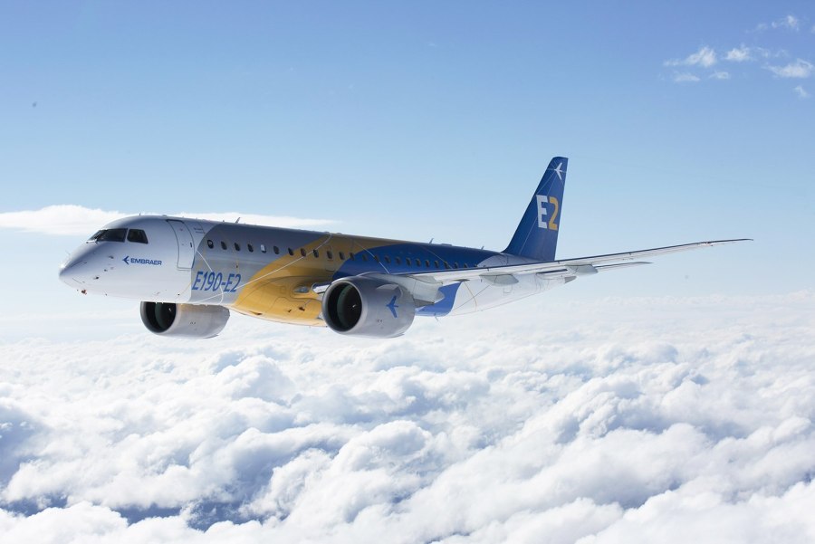 Embraer e-Jet e2