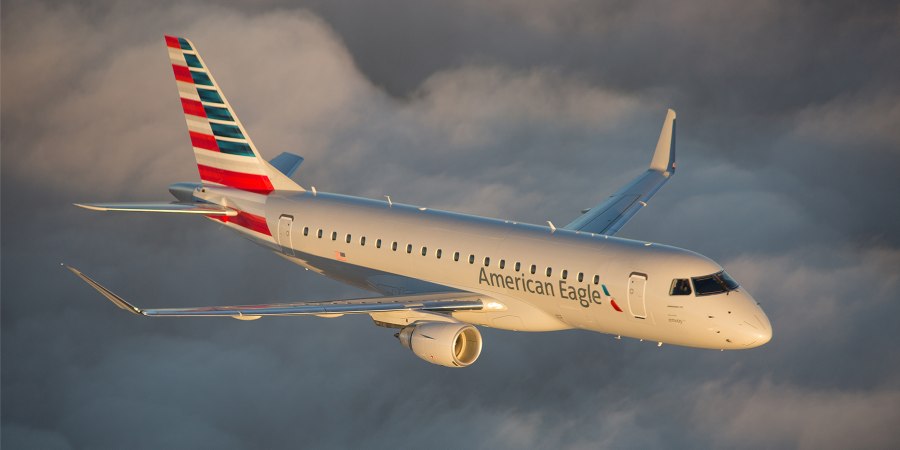 Embraer e175