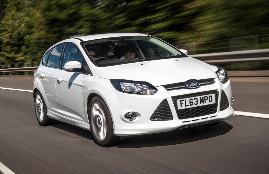 Ford Focus 2011