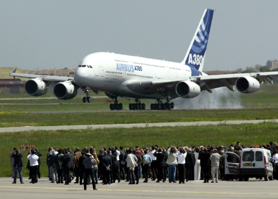 Airbus at75