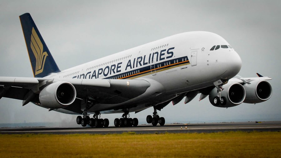 Airbus a380 s7