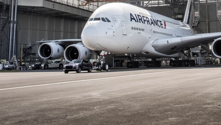 A380 Air France