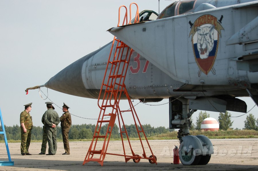 Миг-31 борт rf92339