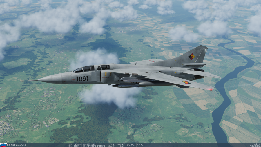 Mig 23