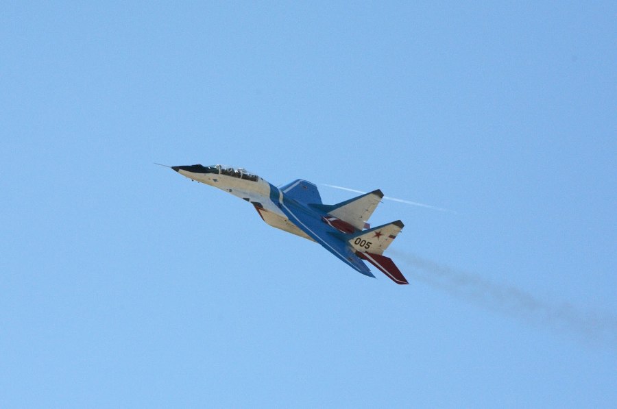 Жирнов миг29 913