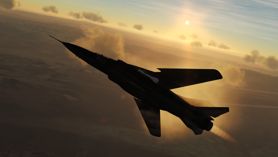 Mig-23 DCS