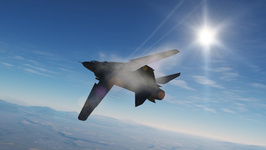 DCS mig-23ub