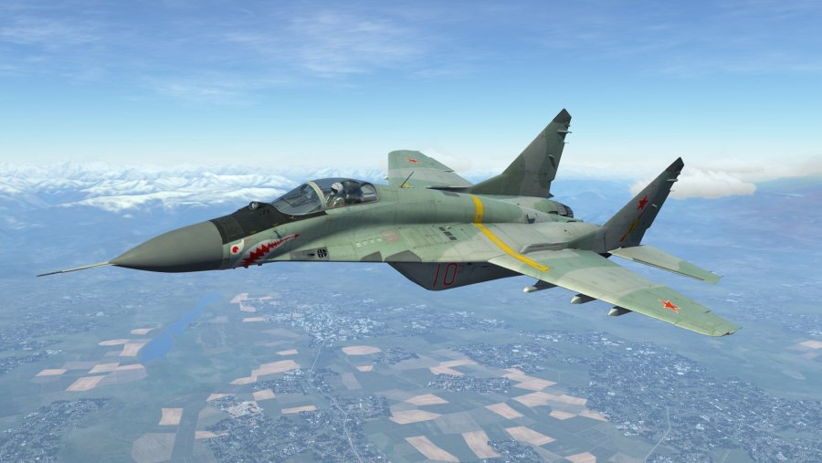 Mig 29s