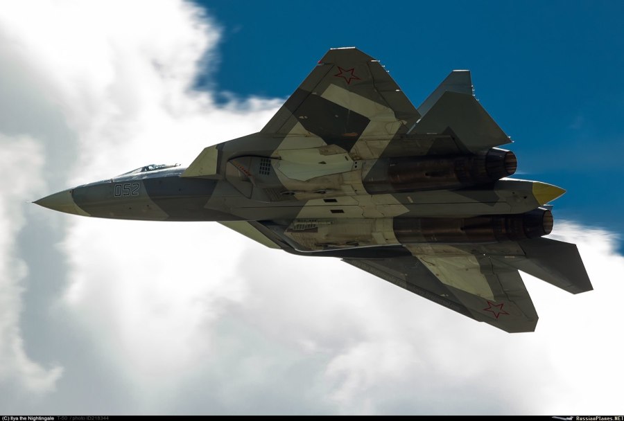 J 31 истребитель пятого поколения