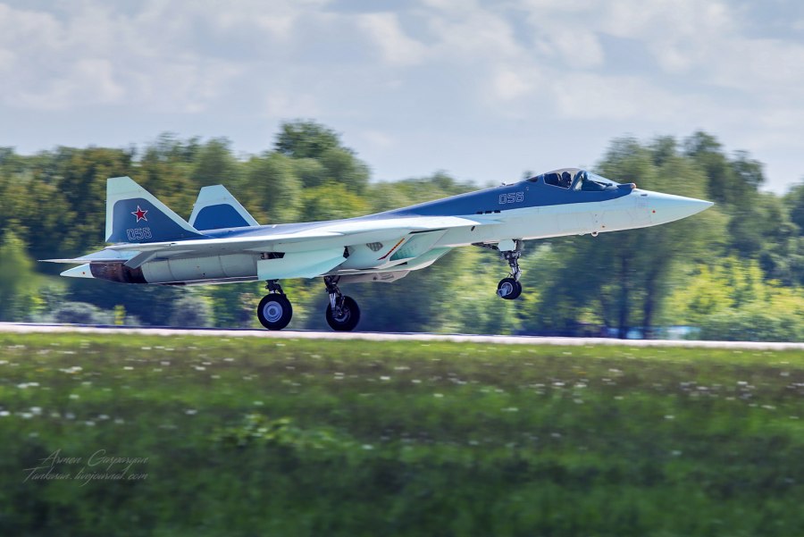 Су-57 056