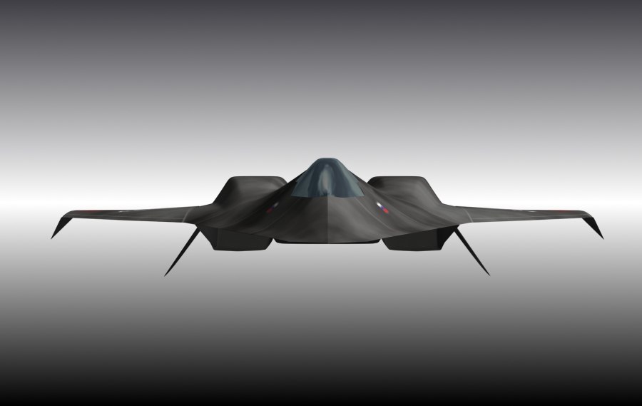 Су-57 борт 055