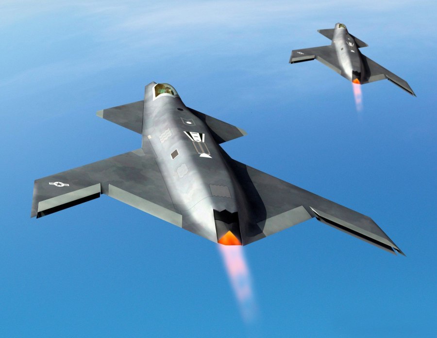 6th Generation Fighter