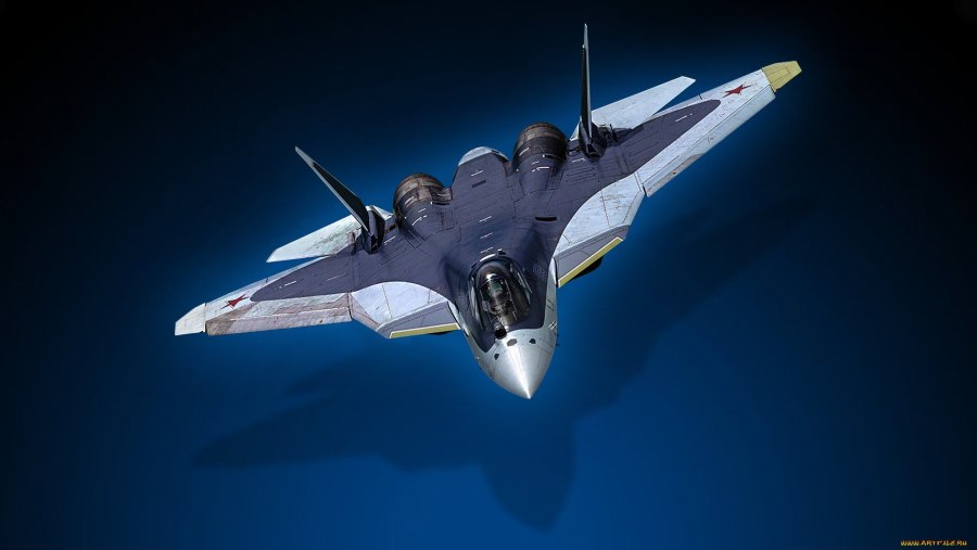 Т-60 истребитель шестого поколения