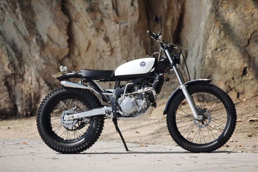 Альфа Scrambler