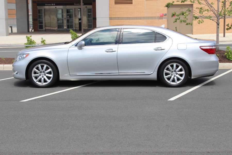 Лексус LS 460 long 4.6