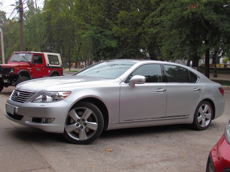 Лексус лс 460 2006
