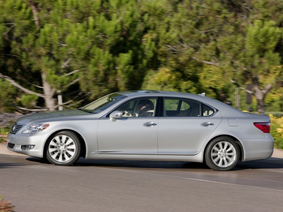Лексус лс 450 2011