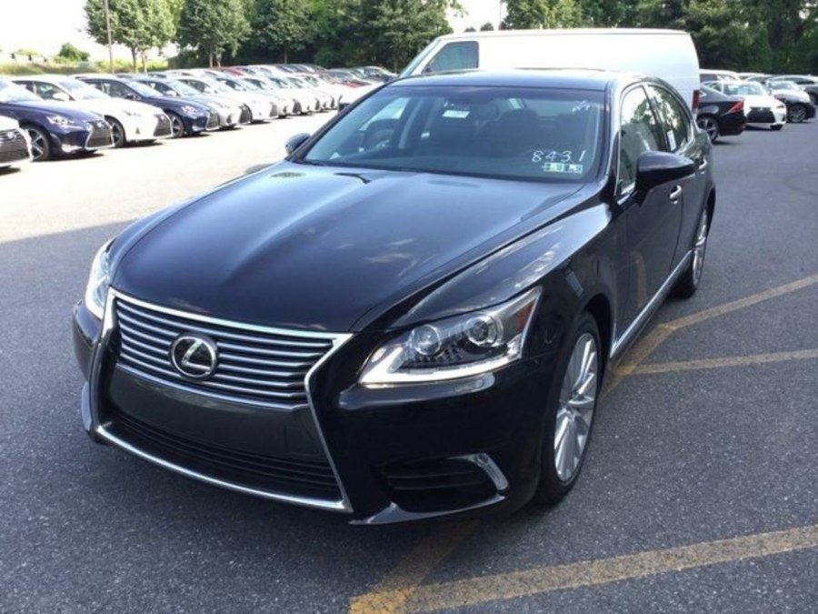 Lexus LS 460 long