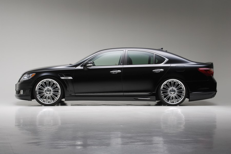 Lexus 460l 2012