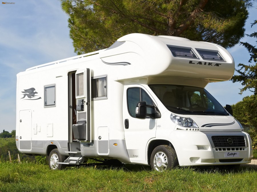 Fiat Ducato 250 автодом